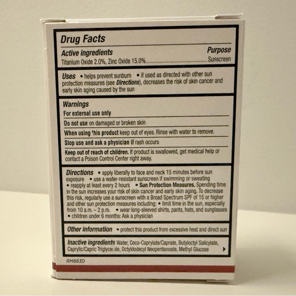 EltaMD Skincare UV Restore SPF 40 Tinted Face Sunscreen .5 oz Travel Size - Picture 4 of 7